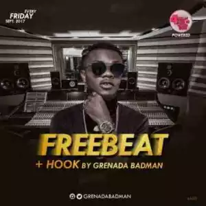 Free Beat: Grenada Badman - In Love